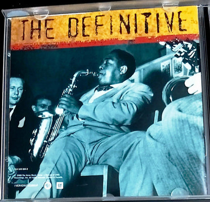 Charlie Parker – Ken Burns Jazz Music CD