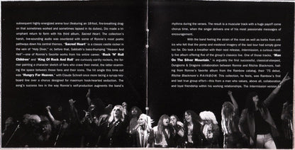 Dio – The Very Beast Of Dio Music CD