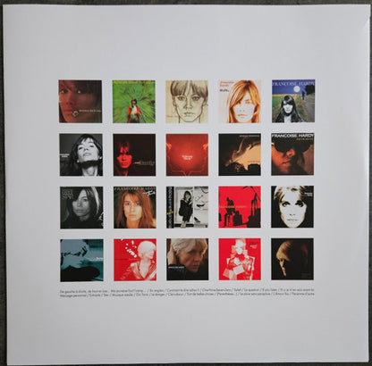 Francoise Hardy – Quelques Titres Que Je Connais (2-LP Vinyl) Vinyl Record