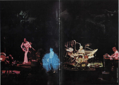 Genesis – Lamb Lies Down On Broadway (4-CD & Blu-ray)