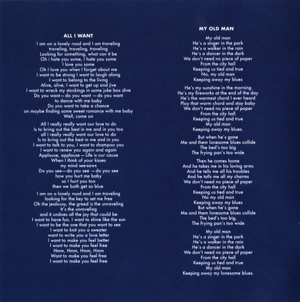 Joni Mitchell – Blue (SACD CD) Music CD