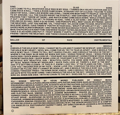 Kevin Morby – Oh My God (2-LP Vinyl) Vinyl Record
