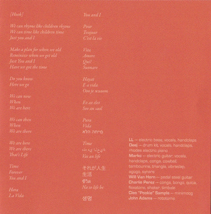 Khruangbin – Mordechai Music CD