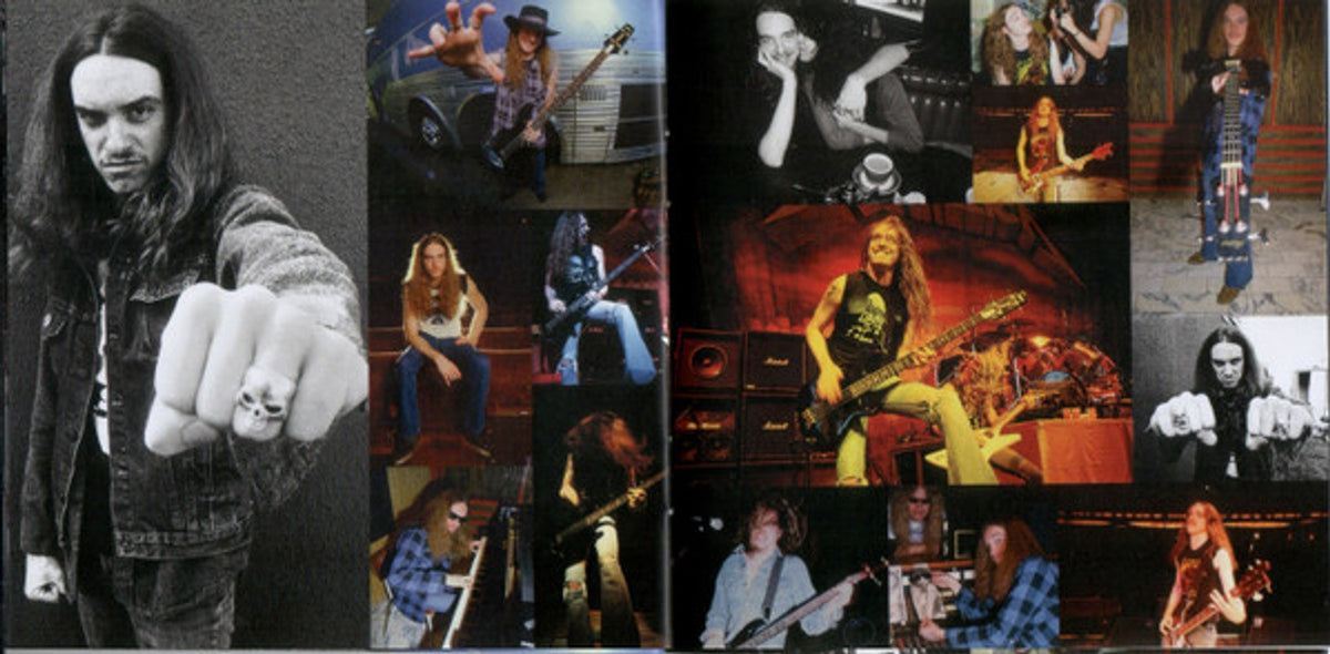 Metallica – Master Of Puppets (3-CD)