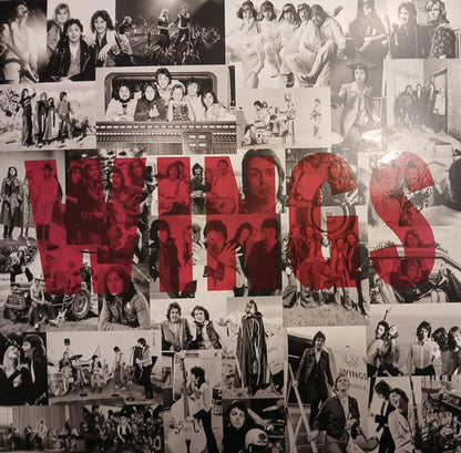 Paul McCartney And Wings – Wings (3-LP Vinyl) Vinyl Record