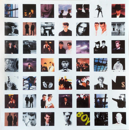 Pet Shop Boys – Please (LP Vinyl) Vinyl Record
