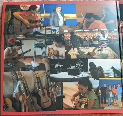Rodrigo Y Gabriela – Rodrigo Y Gabriela (2-LP Vinyl) Vinyl Record