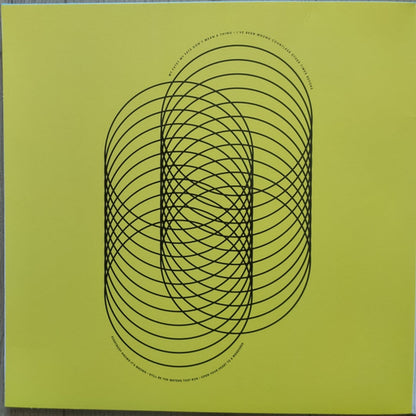 Sohn – Rennen (LP Vinyl) Vinyl Record