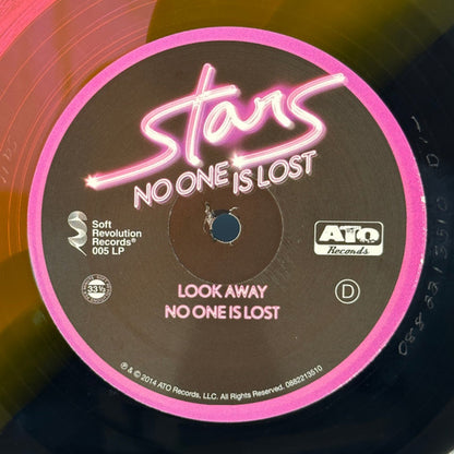 Stars – No One Is Lost (2-LP Vinyl) Vinyl Record