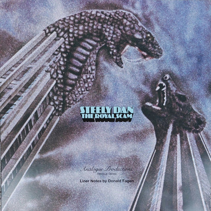 Steely Dan – The Royal Scam (UHQR 2-LP Vinyl) Vinyl Record