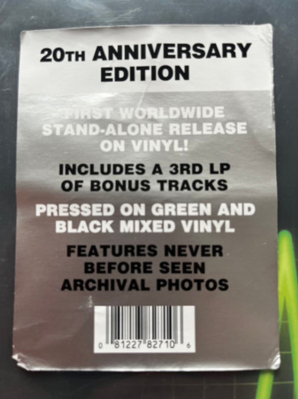Type O Negative – Life Is Killing Me (3-LP Vinyl) Vinyl Record