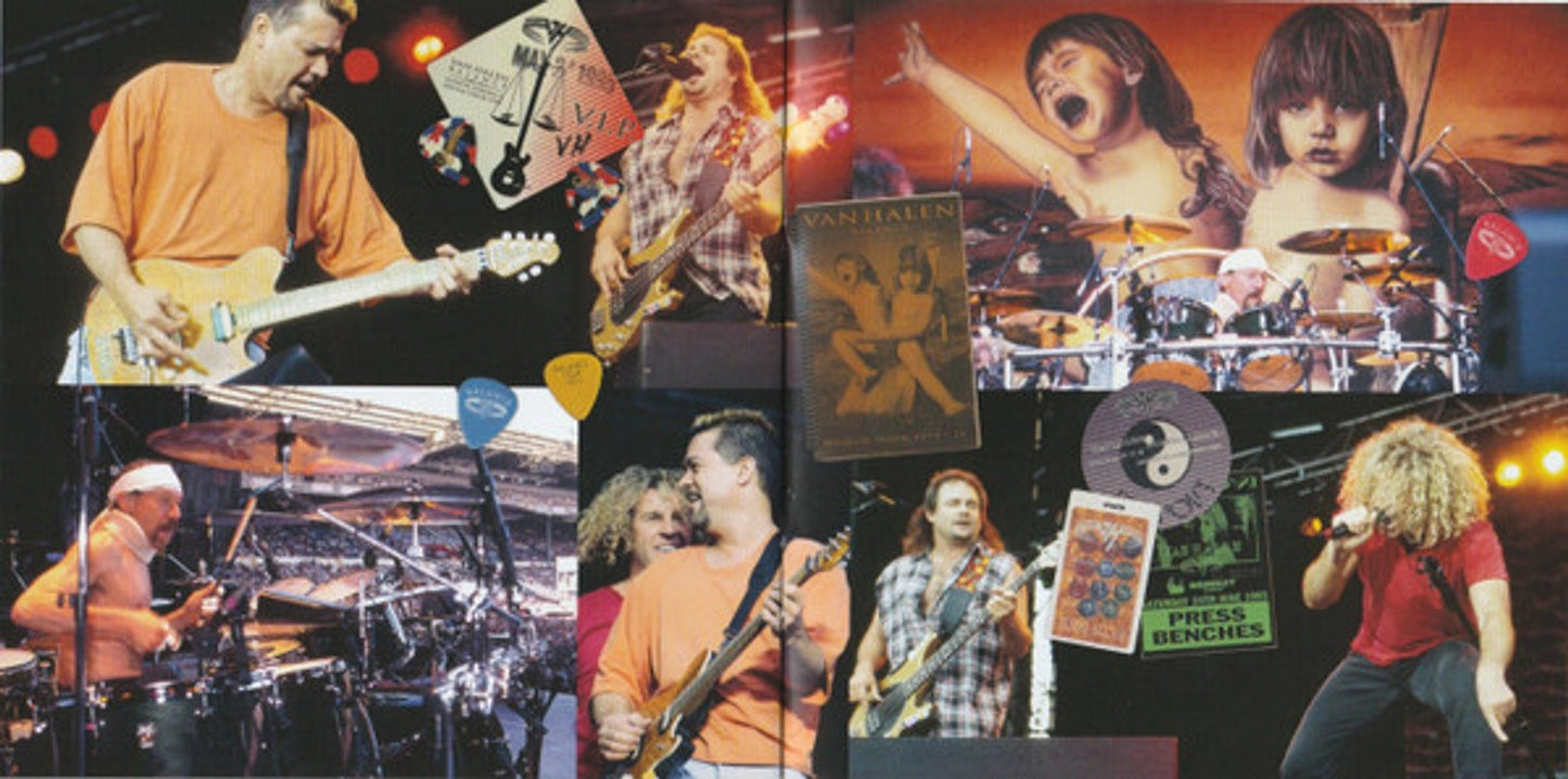 Van Halen – Balance (2-CD)