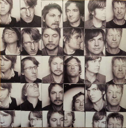 Wilco – Sky Blue Sky (2-LP Vinyl and Bonus DVD) Vinyl Record