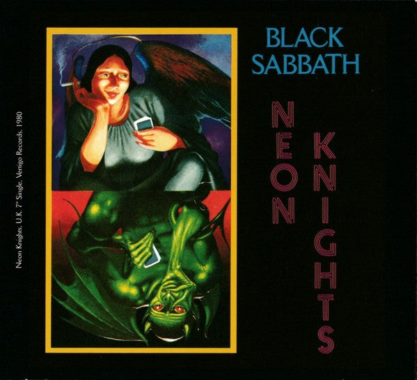 Black Sabbath – Heaven And Hell: Deluxe Edition (2-CD)