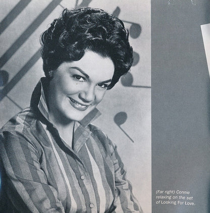 Connie Francis – Where the Boys Are: Connie Francis in Hollywood Music CD