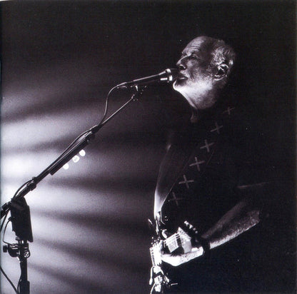 David Gilmour – The Luck And Strange Concerts (2-CD)
