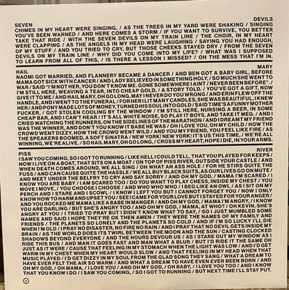 Kevin Morby – Oh My God (2-LP Vinyl) Vinyl Record
