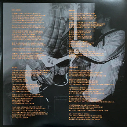 Lee Ranaldo & The Dust – Last Night On Earth (2-LP Vinyl) Vinyl Record