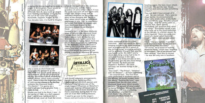 Metallica – Garage Inc. (3-LP Vinyl) Vinyl Record