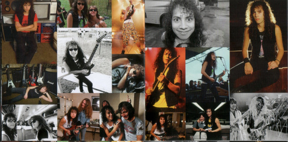 Metallica – Master Of Puppets (3-CD)
