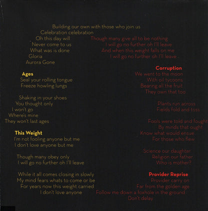 Midlake – Antiphon Music CD