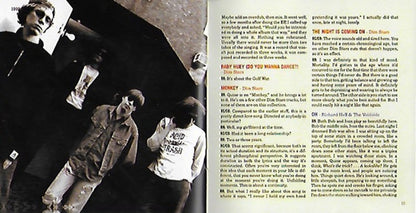 Richard Hell – Spurts: The Richard Hell Story Music CD