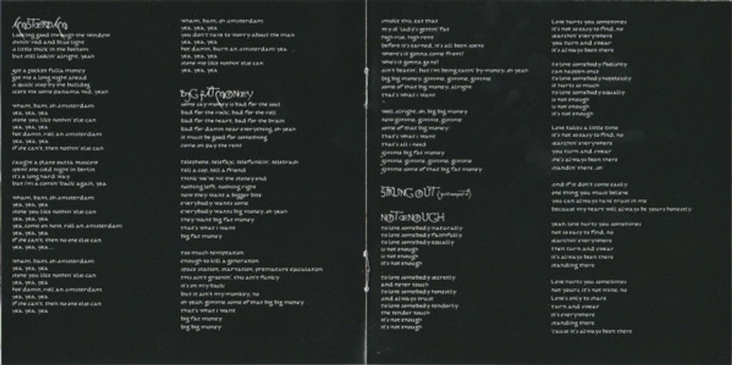 Van Halen – Balance (2-CD)