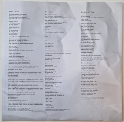 Wilco – A Ghost Is Born (Deluxe Edition) - (2-LP Vinyl) Vinyl Record