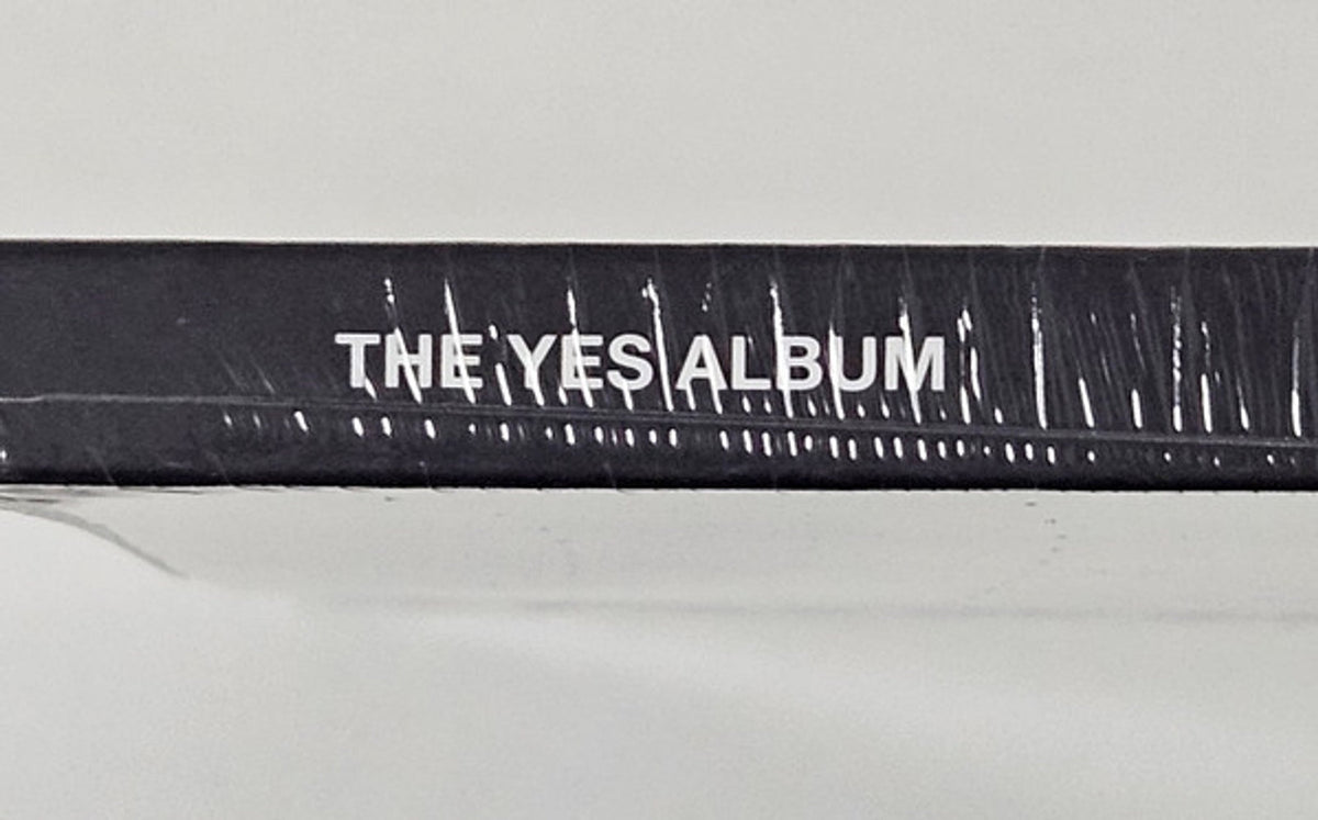 Yes – The Yes Album (4-CD + Blu-ray)