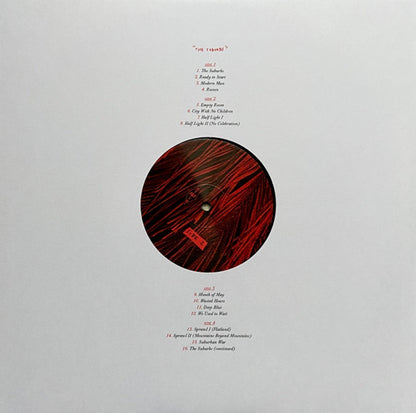 Arcade Fire – The Suburbs (2-LP Vinyl) Vinyl Record