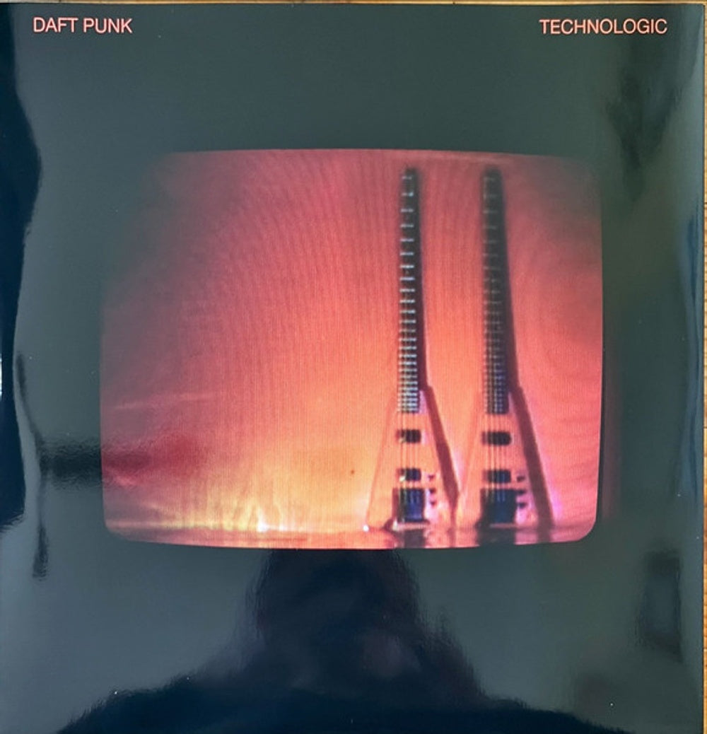 Daft Punk – Human After All (2-LP Vinyl) Vinyl Record