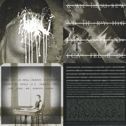 David Bowie – Can't Give Everything Away (13-CD)