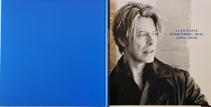 David Bowie – Can't Give Everything Away (13-LP Vinyl) Vinyl Record