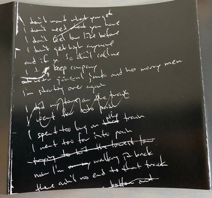 Elliott Smith – From A Basement On The Hill Music CD