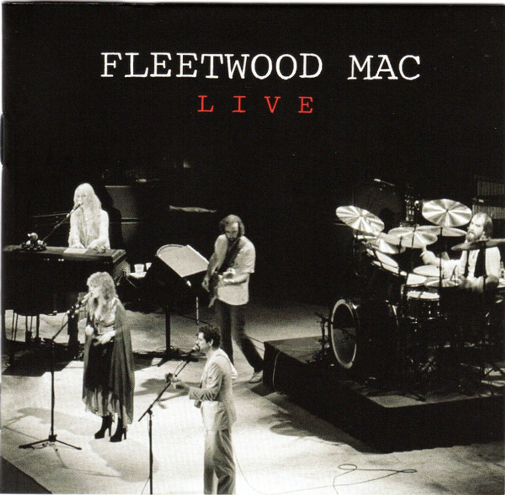 Fleetwood Mac – Fleetwood Mac Live (3-CD)