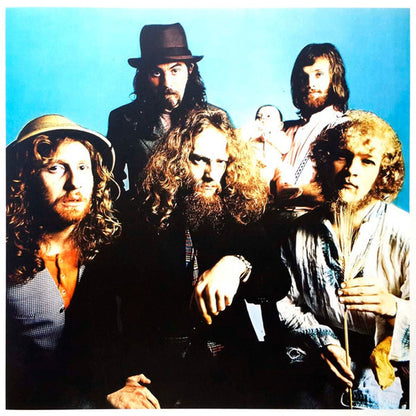 Jethro Tull – Living In The Past (2-LP Vinyl) Vinyl Record
