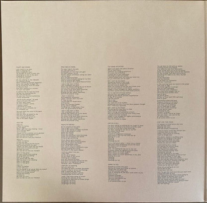Joni Mitchell – The Asylum Albums 1972-1975 (5-LP Vinyl) Vinyl Record