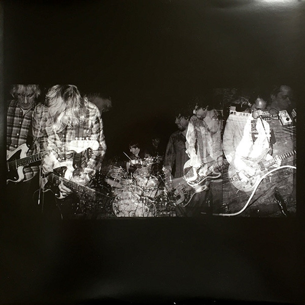 Lee Ranaldo & The Dust – Last Night On Earth (2-LP Vinyl) Vinyl Record