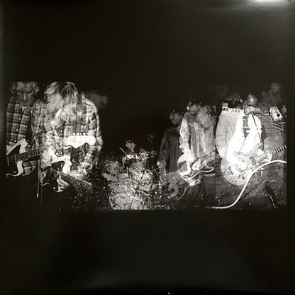Lee Ranaldo & The Dust – Last Night On Earth (2-LP Vinyl) Vinyl Record