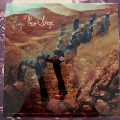 Margo Price – Strays (LP Vinyl) Vinyl Record