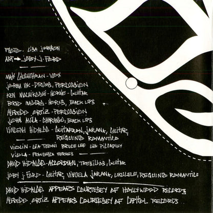 Mariachi El Bronx – Mariachi El Bronx Music CD