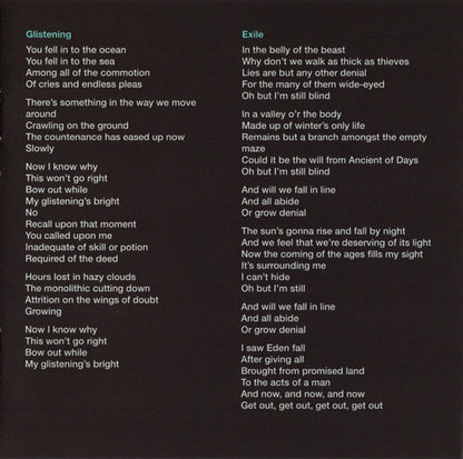 Midlake – For The Sake Of Bethel Woods Music CD