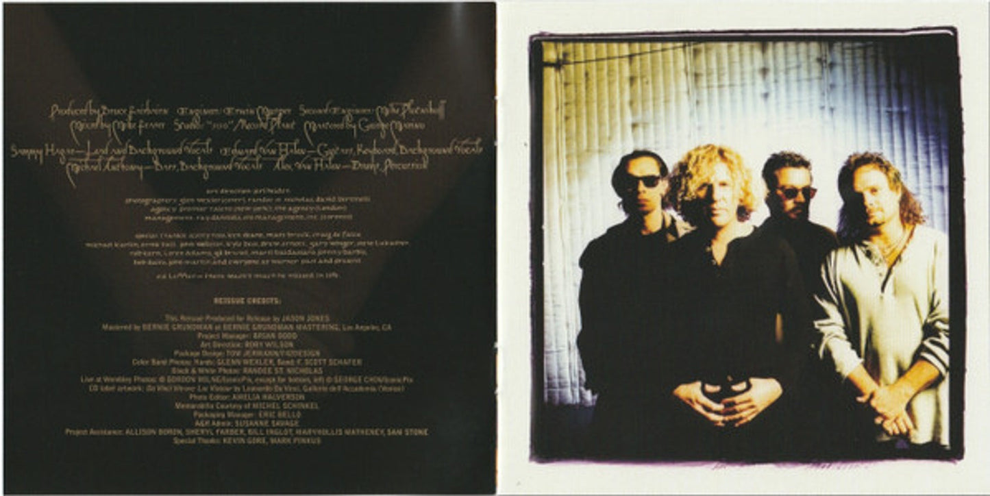 Van Halen – Balance (2-CD)