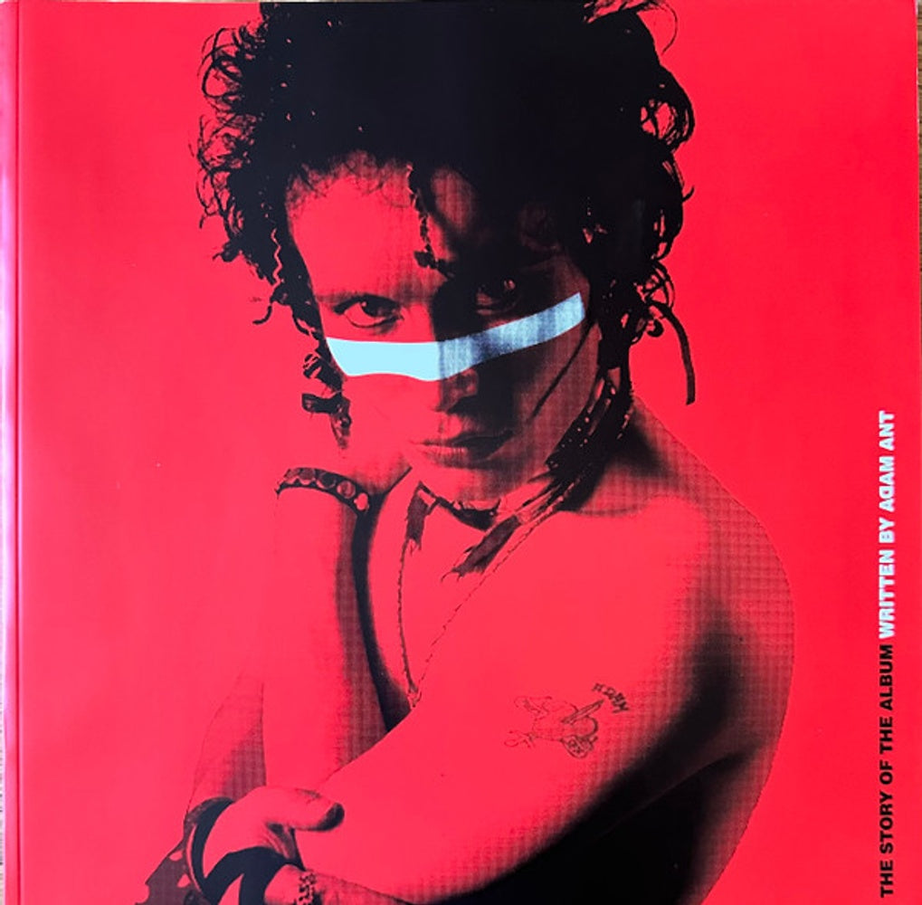 Adam & The Ants – Kings Of The Wild Frontier: Remastered (3-CD & DVD)
