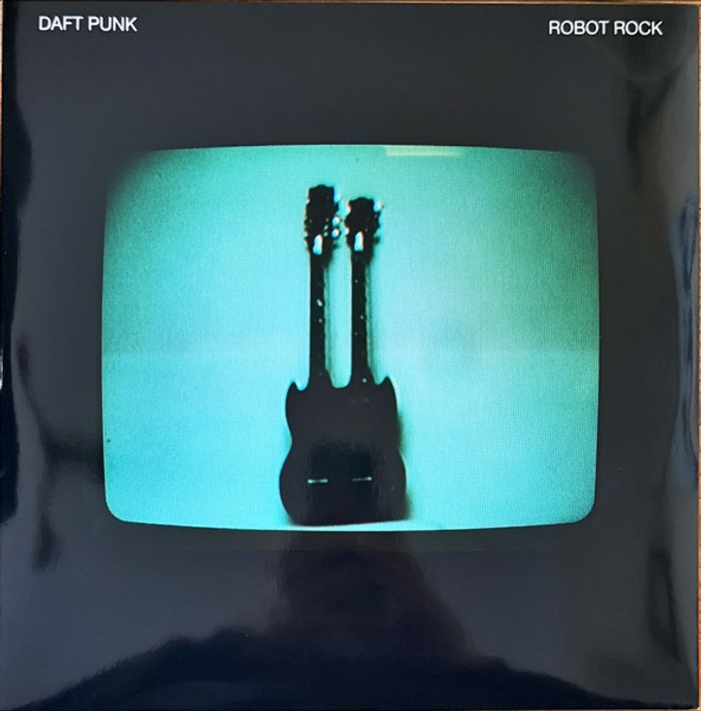 Daft Punk – Human After All (2-LP Vinyl) Vinyl Record