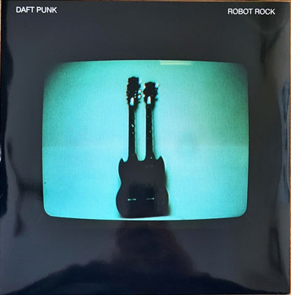 Daft Punk – Human After All (2-LP Vinyl) Vinyl Record