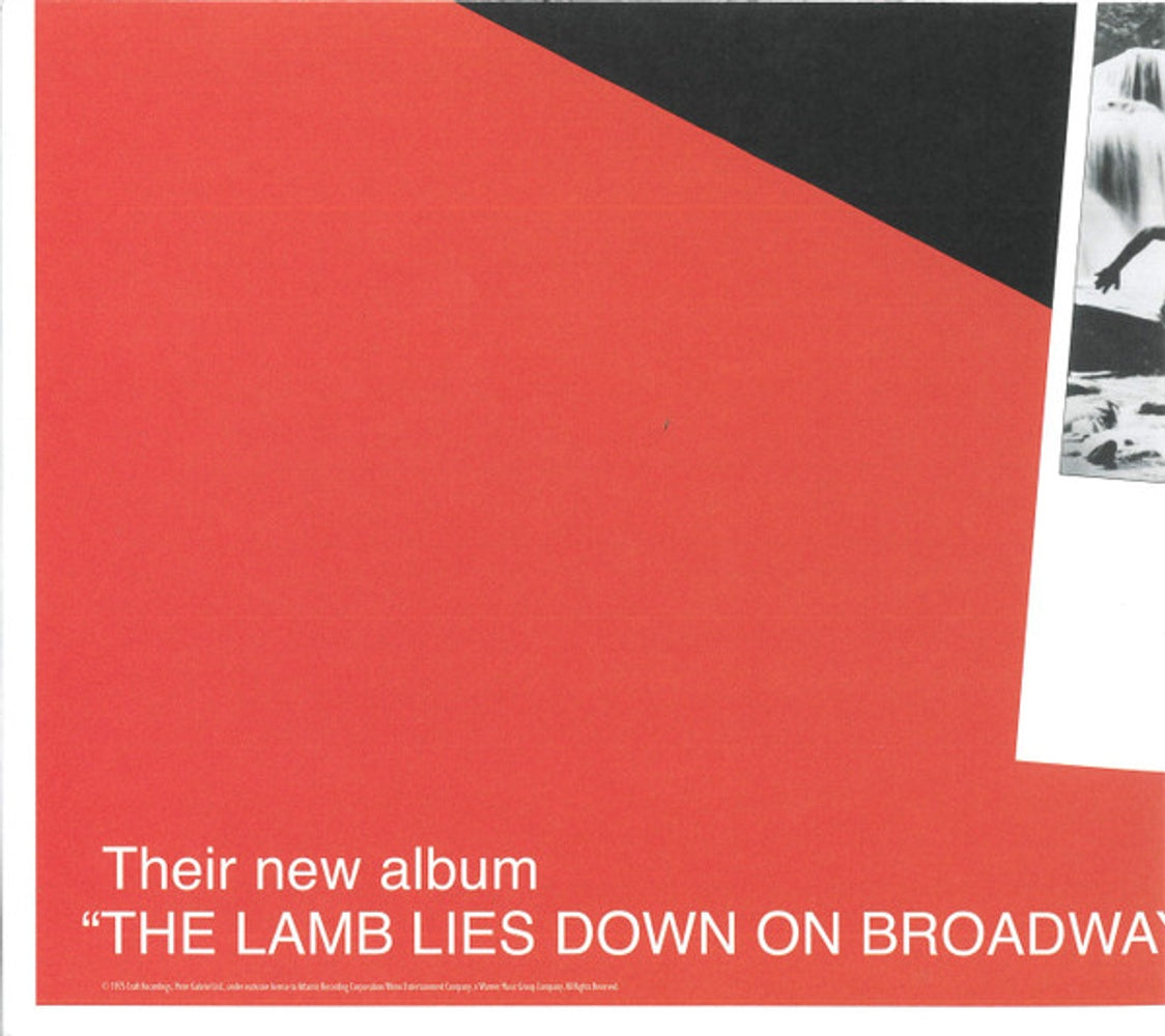 Genesis – Lamb Lies Down On Broadway (4-CD & Blu-ray)