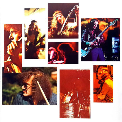 Jethro Tull – Living In The Past (2-LP Vinyl) Vinyl Record