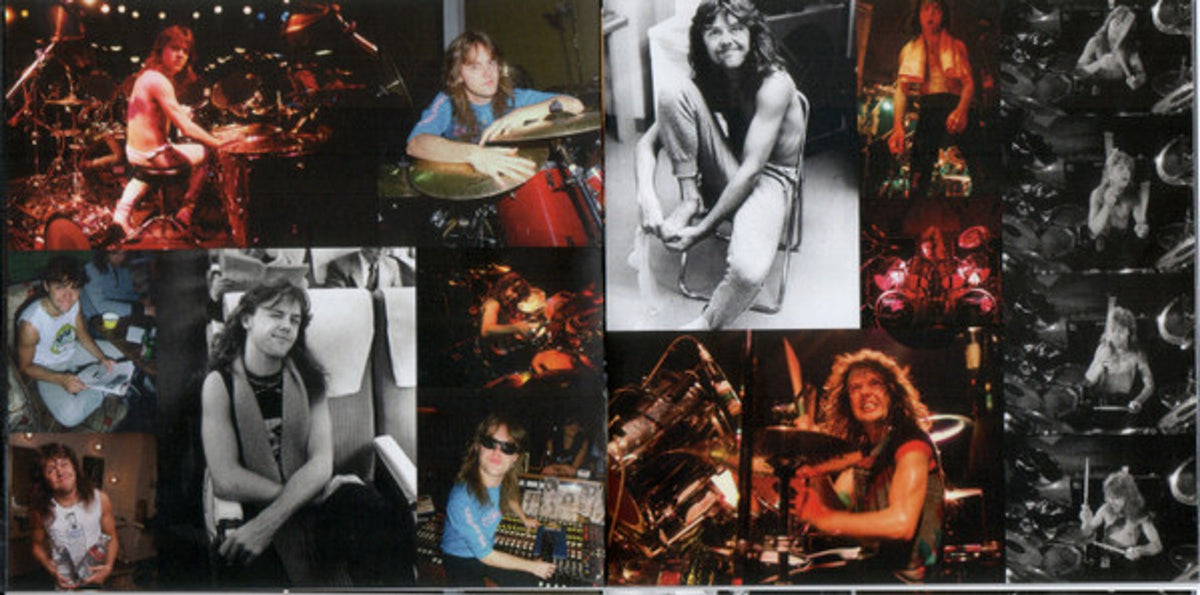 Metallica – Master Of Puppets (3-CD)