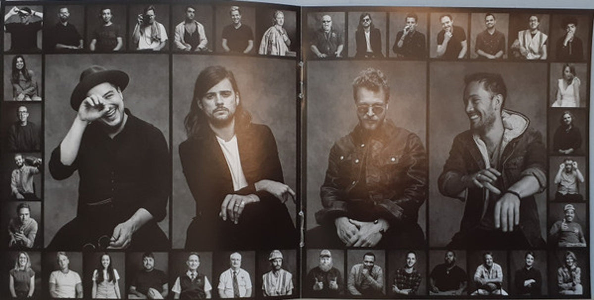 Mumford & Sons – Delta Music CD
